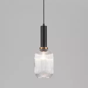 ЭЛМАКС - Подвесной светильник 50181/1 прозрачный элмакс, электротехника, кабель, светотехника, elmax.pro