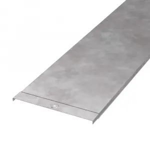 Крышка лотка HDZ 200х3000 (24 м/уп) Промрукав Крышка лотка HDZ 200х3000 (24 м/уп) Промрукав