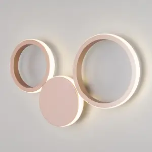 ЭЛМАКС - Настенный светодиодный светильник 40141/1 LED золото элмакс, электротехника, кабель, светотехника, elmax.pro