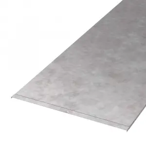 Крышка лотка HDZ 600х3000 (6 м/уп) Промрукав