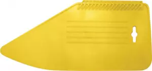 Шпатель прижимной обойный пластиковый , 300 мм (FIT РОС)