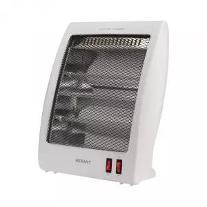 ЭЛМАКС - Обогреватель электрический инфракрасный настольный 0,8кВт с кварцевыми трубками REXANT элмакс, электротехника, кабель, светотехника, elmax.pro