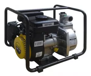 ЭЛМАКС - Мотопомпа Huter MP-40 элмакс, электротехника, кабель, светотехника, elmax.pro