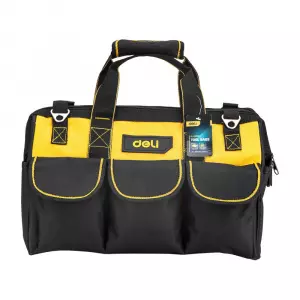 Сумка для инструментов Deli DL430116 360 x 180 x 250мм Ткань Оксфорд.