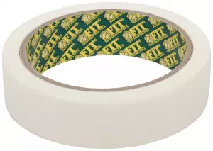 Лента малярная креппированная клейкая 38 мм х 20 м