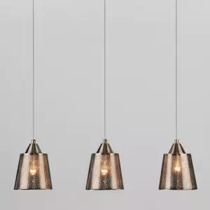 ЭЛМАКС - Подвесной светильник 50016/3 античная бронза элмакс, электротехника, кабель, светотехника, elmax.pro