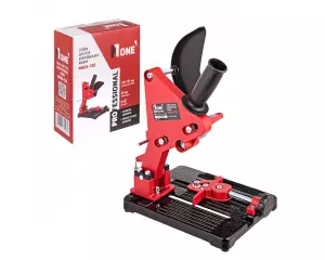 ЭЛМАКС - Стойка для УШМ NAGS-125 (125мм диск,30мм глуб.реза,0-45 угол реза,чугун.основа) №1 элмакс, электротехника, кабель, светотехника, elmax.pro