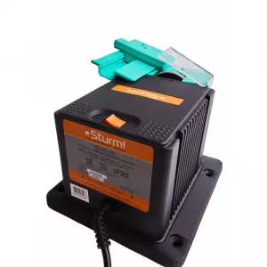 ЭЛМАКС - Точильный станок Sturm, многофункциональный, 100 Вт, 6700 об/мин, круг 49.3х10.2х7.5 мм элмакс, электротехника, кабель, светотехника, elmax.pro