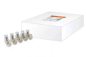 ЭЛМАКС - Клеммник концевой изолированный ККИ 10 мм2 (5х1) TDM элмакс, электротехника, кабель, светотехника, elmax.pro