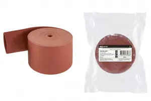 ЭЛМАКС - Трубка термоусаживаемая для изоляции шин ТТШ-10-50/20-К TDM элмакс, электротехника, кабель, светотехника, elmax.pro