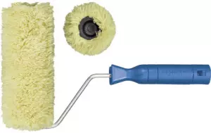 ЭЛМАКС - Валик полиакриловый зеленый , бюгель 6мм , диаметр 40 мм, 150 мм (USP) элмакс, электротехника, кабель, светотехника, elmax.pro