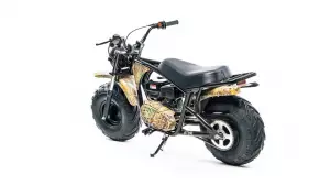 Мотоцикл кроссовый RT 200