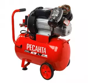 ЭЛМАКС - Компрессор КП-50/400М Ресанта элмакс, электротехника, кабель, светотехника, elmax.pro