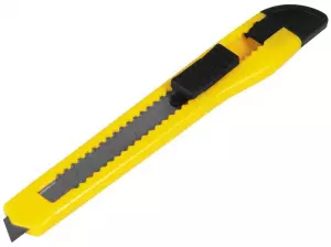 Нож технический 9 мм Нож технический 9 мм