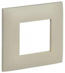 ЭЛМАКС - SKANDY Рамка 1-мест. SK-F01B беж. IEK элмакс, электротехника, кабель, светотехника, elmax.pro