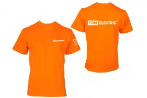 Футболка (XXXL) TDM