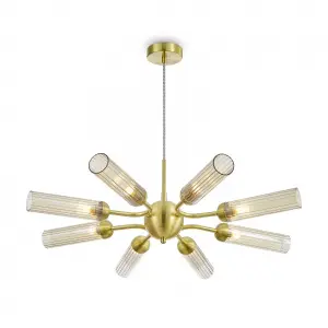 Freya Modern Borgy Подвесной светильник Золото