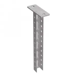 Консоль универсальная П-образная КУП-35х30х1800 Промрукав Консоль универсальная П-образная КУП-35х30х1800 Промрукав