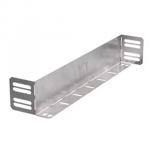 Переходник упрощённый горизонтальный на 350 мм Н80 Промрукав Переходник упрощённый горизонтальный на 350 мм Н80 Промрукав