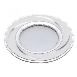 ЭЛМАКС - Светильник потолочный встраиваемый, MR16 G5.3 белый, GS-M361 элмакс, электротехника, кабель, светотехника, elmax.pro