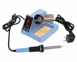 ЭЛМАКС - Паяльная станция (100-450°С) 220V/48 Вт (ZD-99) REXANT элмакс, электротехника, кабель, светотехника, elmax.pro