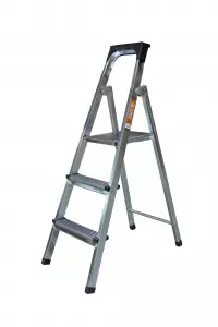 Стремянка стальная СС 1х3 Вихрь