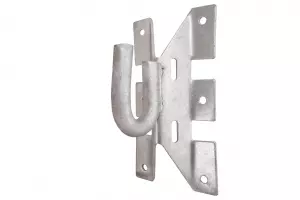 ЭЛМАКС - Крюк монтажный универсальный КМУ 16 (CS 16, SOT76) TDM элмакс, электротехника, кабель, светотехника, elmax.pro