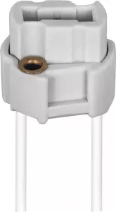 ЭЛМАКС - Патрон для галогенных ламп, 230V G9, LH29 элмакс, электротехника, кабель, светотехника, elmax.pro
