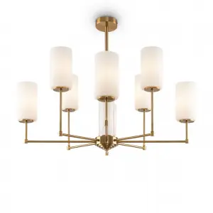 Freya Modern Agnes Люстра Латунь