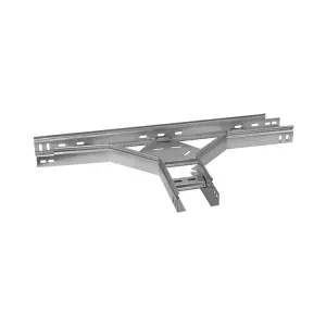 Т-образный ответвитель лестничный 200х200 (1,2 мм) Промрукав Т-образный ответвитель лестничный 200х200 (1,2 мм) Промрукав