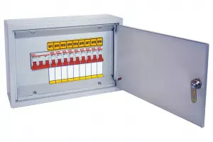 ЭЛМАКС - ОЩВ-9 (63А/16А) TDM элмакс, электротехника, кабель, светотехника, elmax.pro