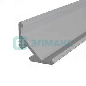 ЭЛМАКС - Профиль угловой алюминиевый 1515-2 REXANT, 2м элмакс, электротехника, кабель, светотехника, elmax.pro