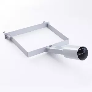 ЭЛМАКС - Кронштейн на столб 430*260*130мм, d48mm, серый, ДС-3 элмакс, электротехника, кабель, светотехника, elmax.pro