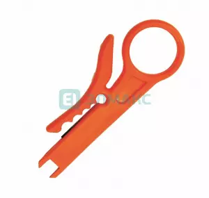 Инструмент для заделки и обрезки витой пары MINI (HT-318M) (TL-318M) REXANT