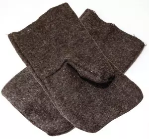 Рукавицы суконные ОП1