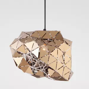 ЭЛМАКС - Подвесной светильник 50169/1 золото элмакс, электротехника, кабель, светотехника, elmax.pro