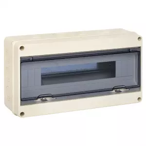 ЭЛМАКС - ЩРН-ПГ-18 IP65 (199х366х106) EKF элмакс, электротехника, кабель, светотехника, elmax.pro