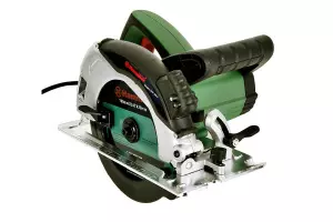 ЭЛМАКС - CRP1600А Пила циркулярная HAMMER 1600Вт 5000об/мин 190x20мм макс.пропил 63мм литое осн. элмакс, электротехника, кабель, светотехника, elmax.pro