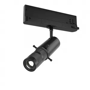 Трековый светильник Gala Trinity 4000K 10Вт 20°-35°