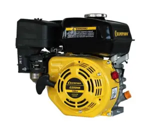 ЭЛМАКС - Двигатель 6,5лс 196см3 диам.19мм шпонка 15,4кг элмакс, электротехника, кабель, светотехника, elmax.pro