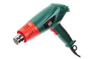 ЭЛМАКС - Фен техн. Hammer Flex HG2010 2200Вт 350/600С 200/500л/мин., насадки, тепл.защита элмакс, электротехника, кабель, светотехника, elmax.pro