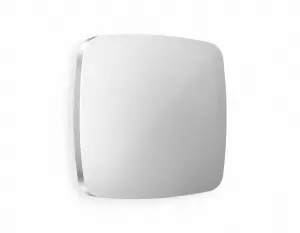 ЭЛМАКС - Лицевая панель OMEGA (Серебро глянец) заглушка для суппорта QUANT OP4160 элмакс, электротехника, кабель, светотехника, elmax.pro