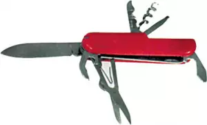 Нож складной, 11 функций (FIT DIY)