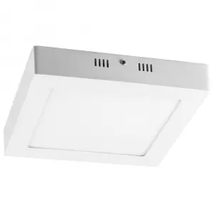 ЭЛМАКС - Светильник светодиодный, 18W, 1260Lm, белый (4000К), AL505 с драйвером в комплекте элмакс, электротехника, кабель, светотехника, elmax.pro