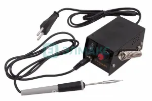 ЭЛМАКС - Паяльная станция (мини) 220V/8 Вт (ZD-927) REXANT элмакс, электротехника, кабель, светотехника, elmax.pro