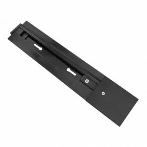 ЭЛМАКС - Шинопровод однофазный встраиваемый RC-2B-TL 2м черный серии TOP-LINE IN HOME элмакс, электротехника, кабель, светотехника, elmax.pro