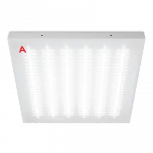 Светильник WOLTA PRO МЕДИК ДВО08-54-052-6К с БАП EM3 54Вт 6500К IP65 Микропризма