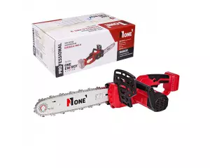 ЭЛМАКС - Акк.Пила цепная ECS20/3.0-PRO-B №1 Без акк.,Без зар.устр.(шина 12",цепь45зв,4800 об/мин) элмакс, электротехника, кабель, светотехника, elmax.pro