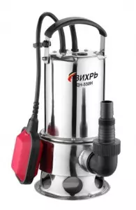 Насос погружной дренажный ДН-550Н