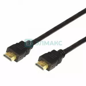 ЭЛМАКС - Шнур HDMI - HDMI gold 3М с фильтрами (PE bag) PROCONNECT элмакс, электротехника, кабель, светотехника, elmax.pro